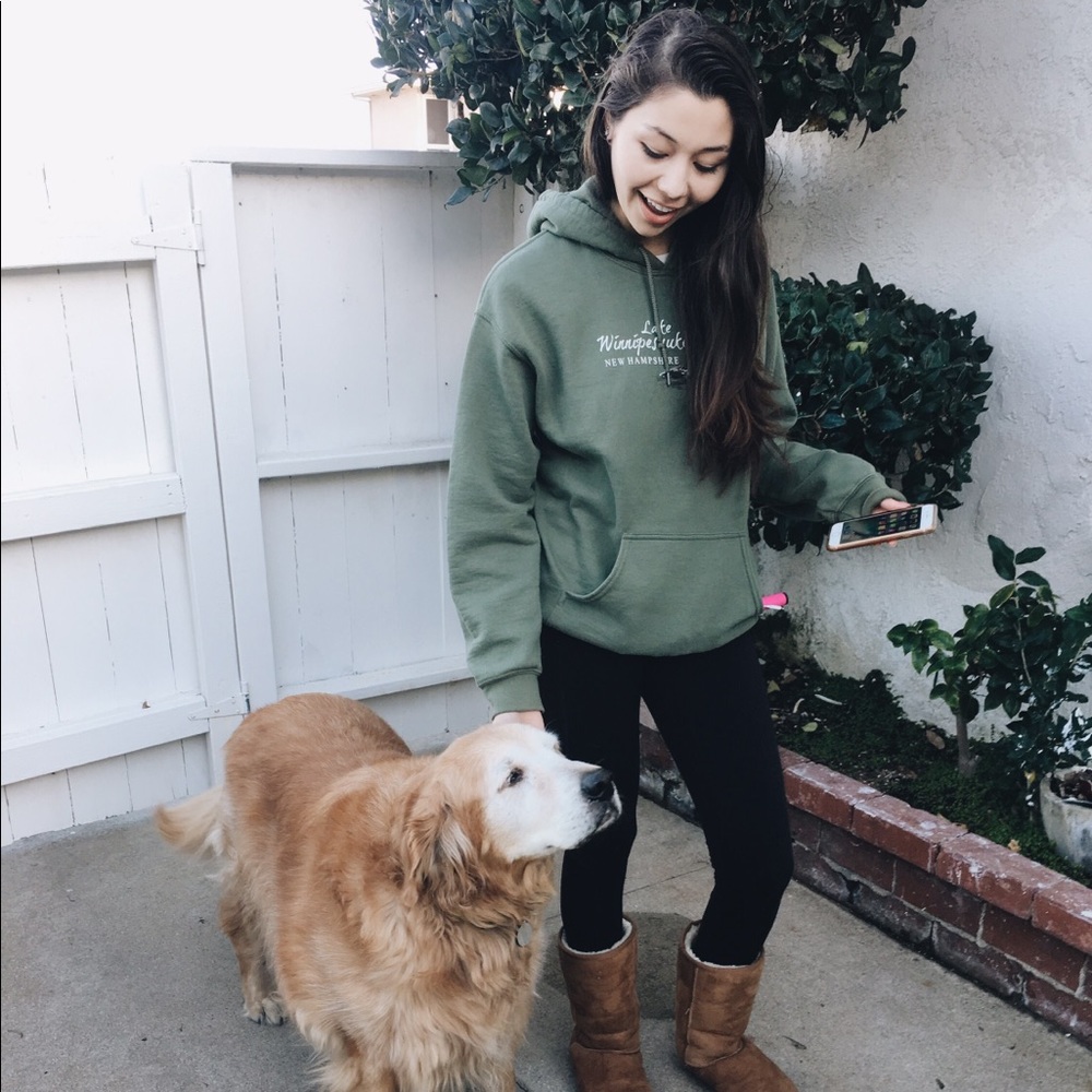 Meet your Posher, Sabine